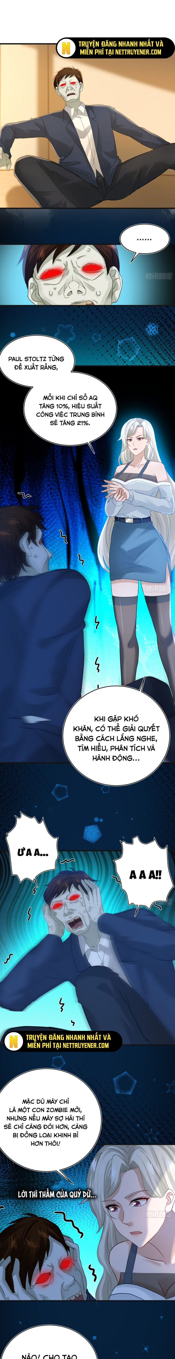 Bắt Đầu Có Vô Số Vật Tư, Ta Khiến Nữ Thần Hối Hận Chương 30 Ảnh 3