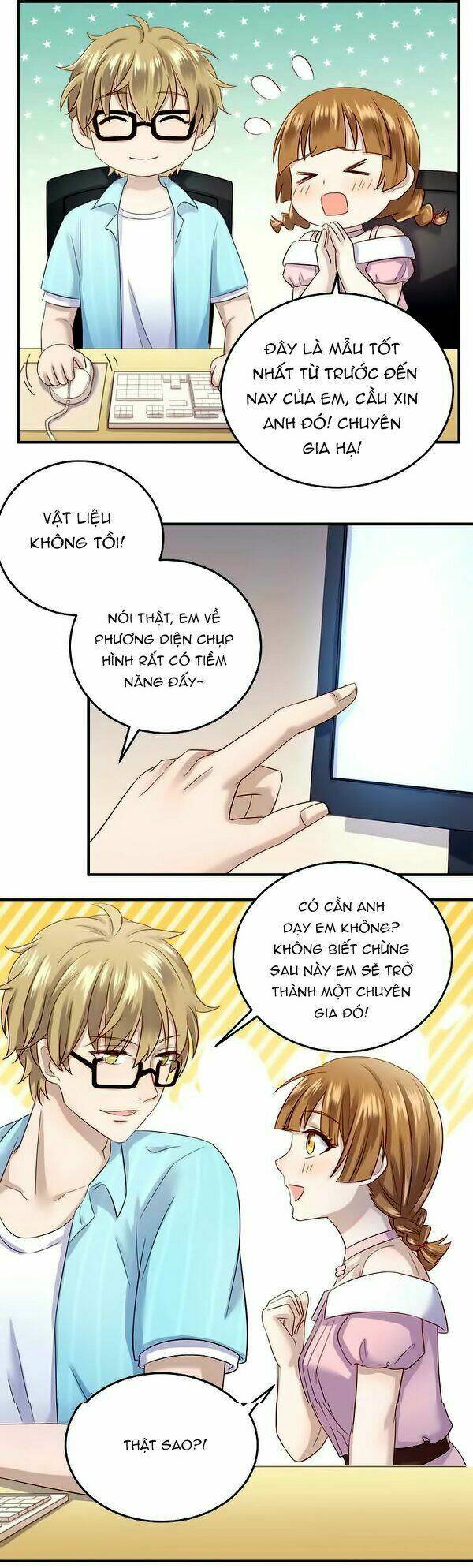 Fanboy Tuyệt Vời Ở Đâu? Chương 10 Ảnh 9