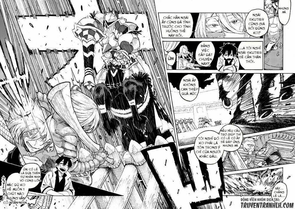 Monster Musume No Oisha-San Chương 3 Ảnh 22