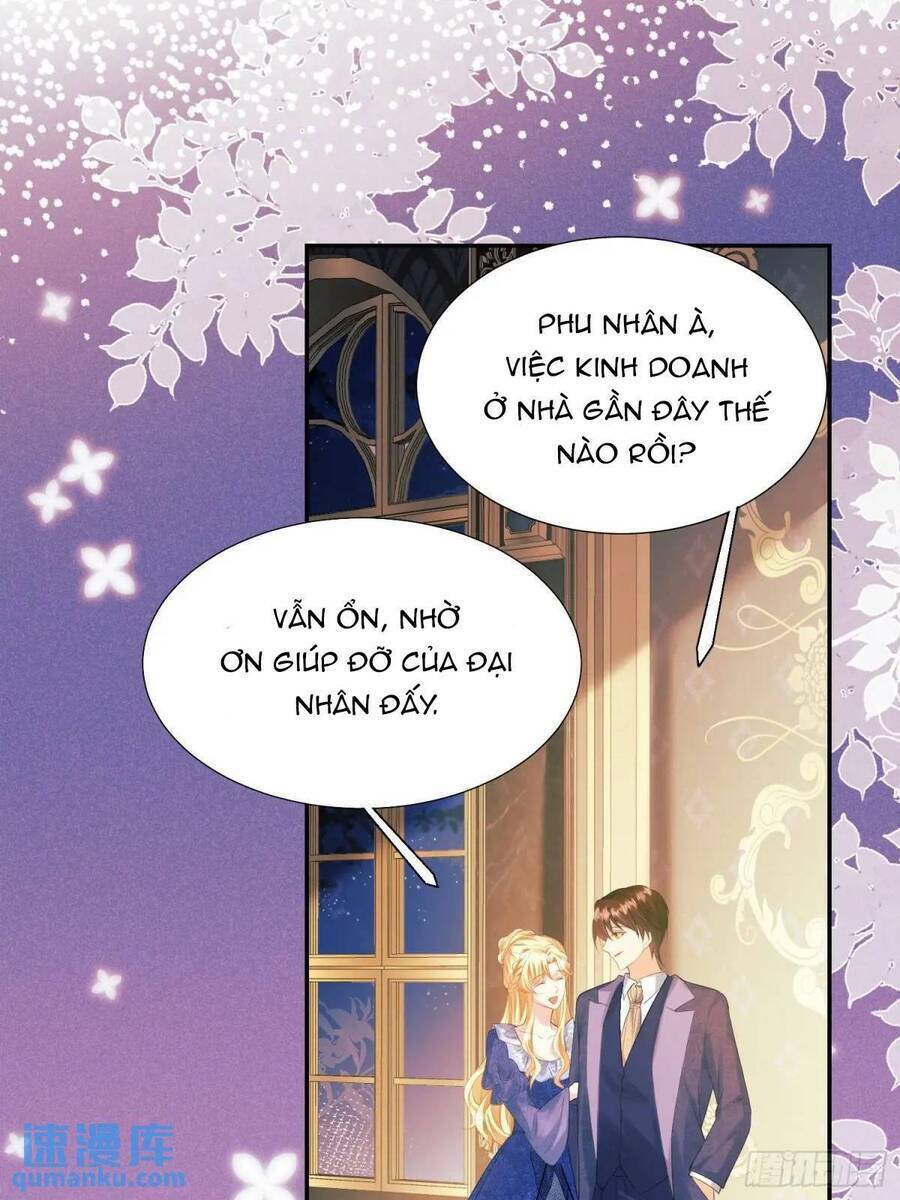 Trở Thành Đồ Chơi Nguy Hiểm Của Vương Tước Chương 35 Ảnh 18