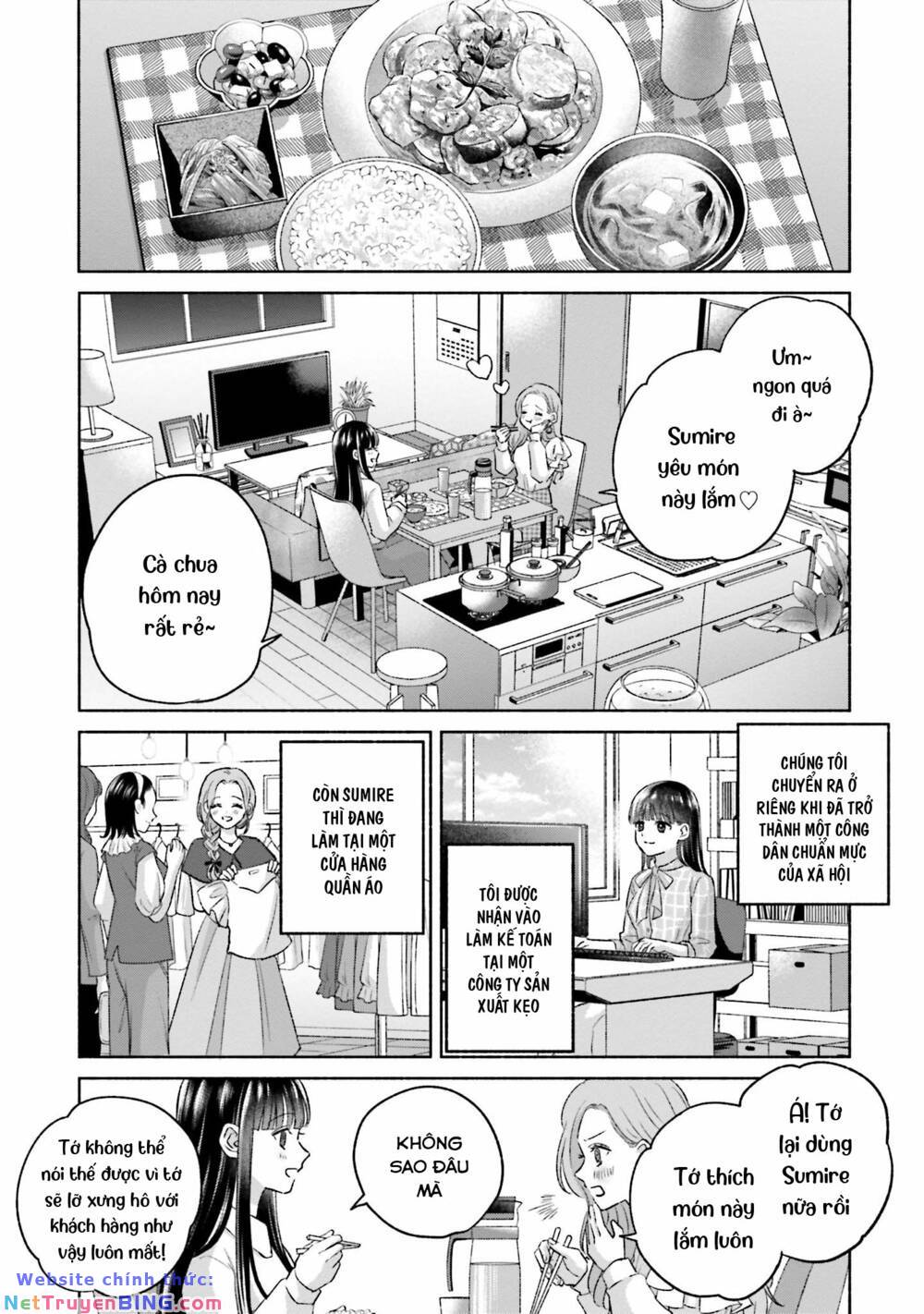 Một Ngày Với Em Gái Rinko Chương 24 Ảnh 5