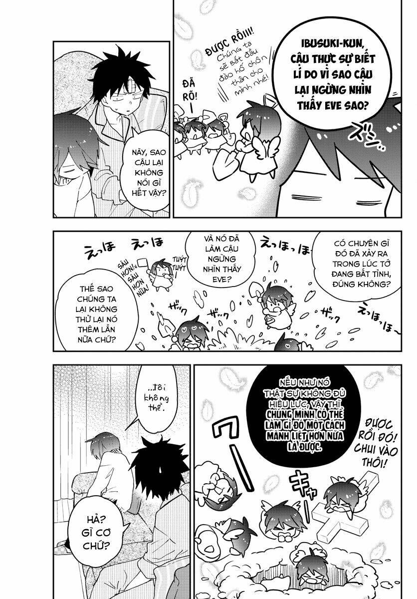 Hatsukoi Zombie Chương 149 Ảnh 15