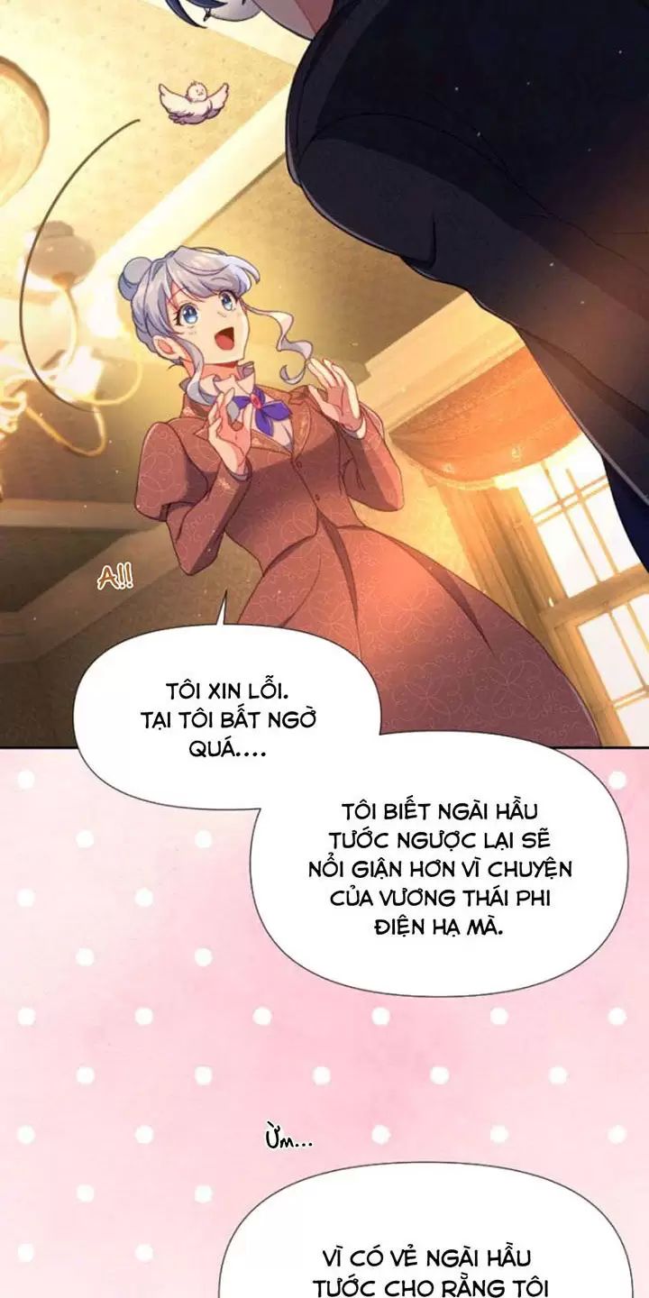 Ước Hẹn Không Thành Của Đôi Ta Chương 21 Ảnh 34