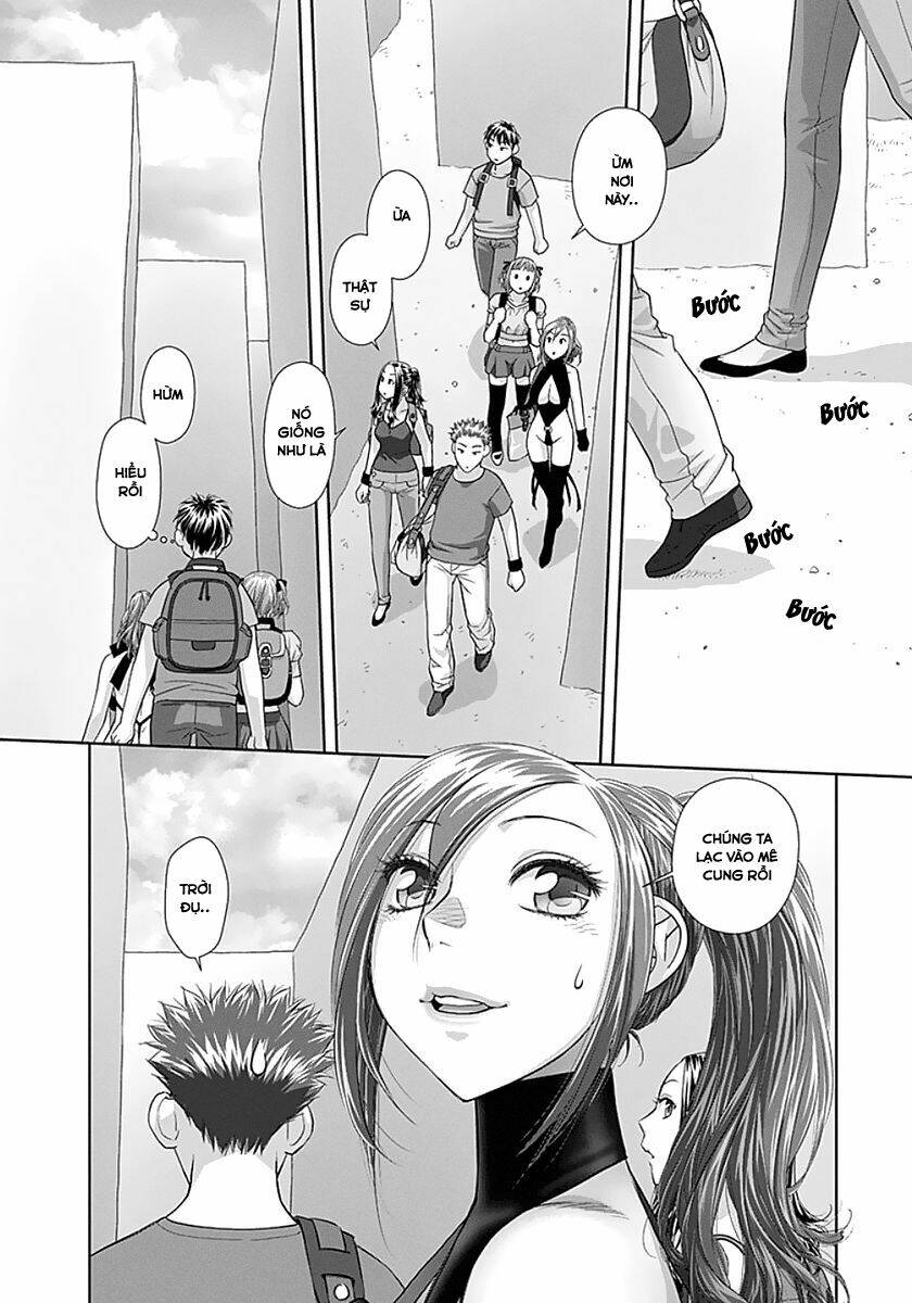 Saikin Kono Sekai Wa Watashi Dake No Mono Ni Narimashita...... Chương 74 Ảnh 15