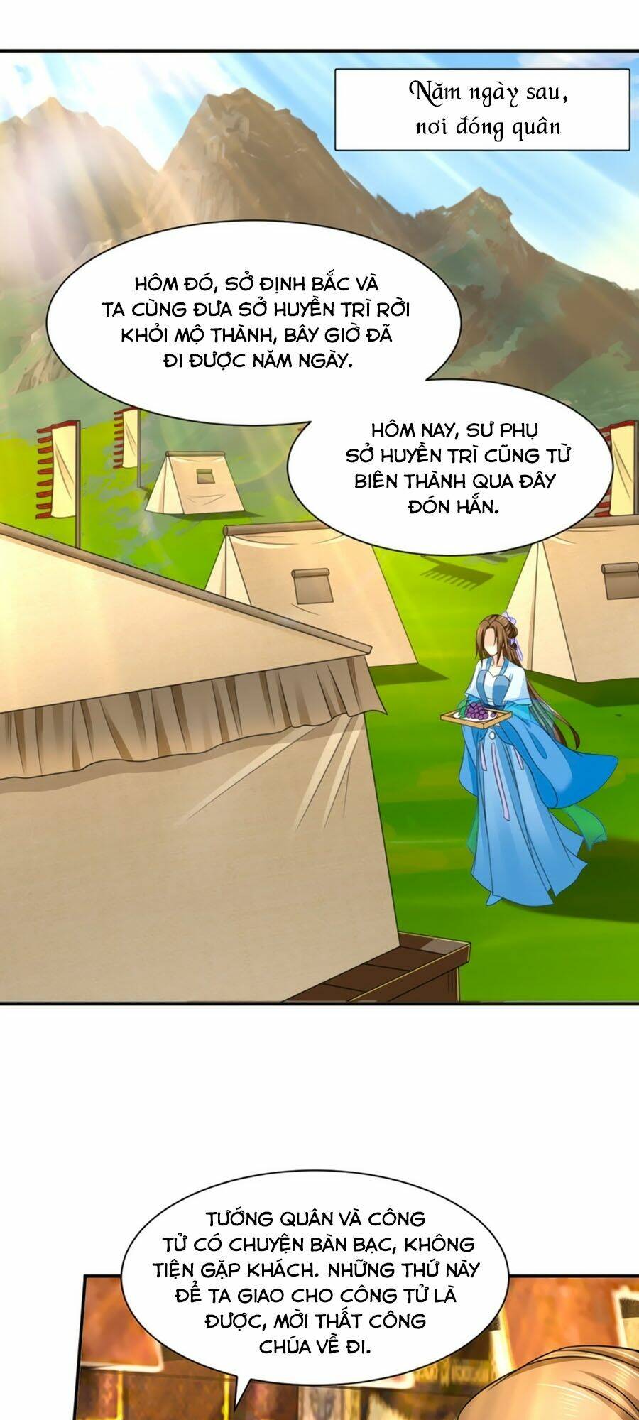 Kiêu Sủng Y Phi Chương 191 Ảnh 7