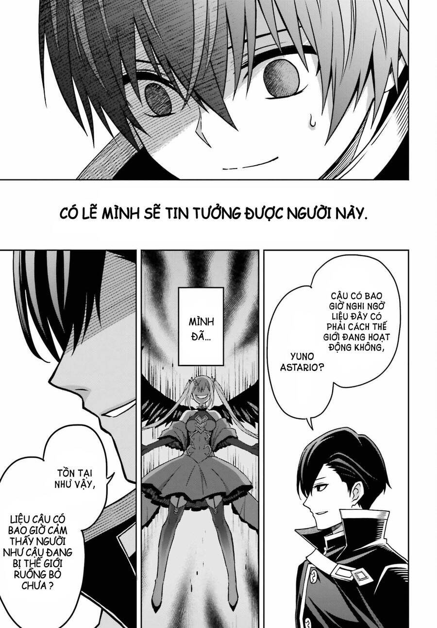 Shin No Jitsuryoku Wa Girigiri Made Kakushite Iyou To Omou Chương 25 Ảnh 10