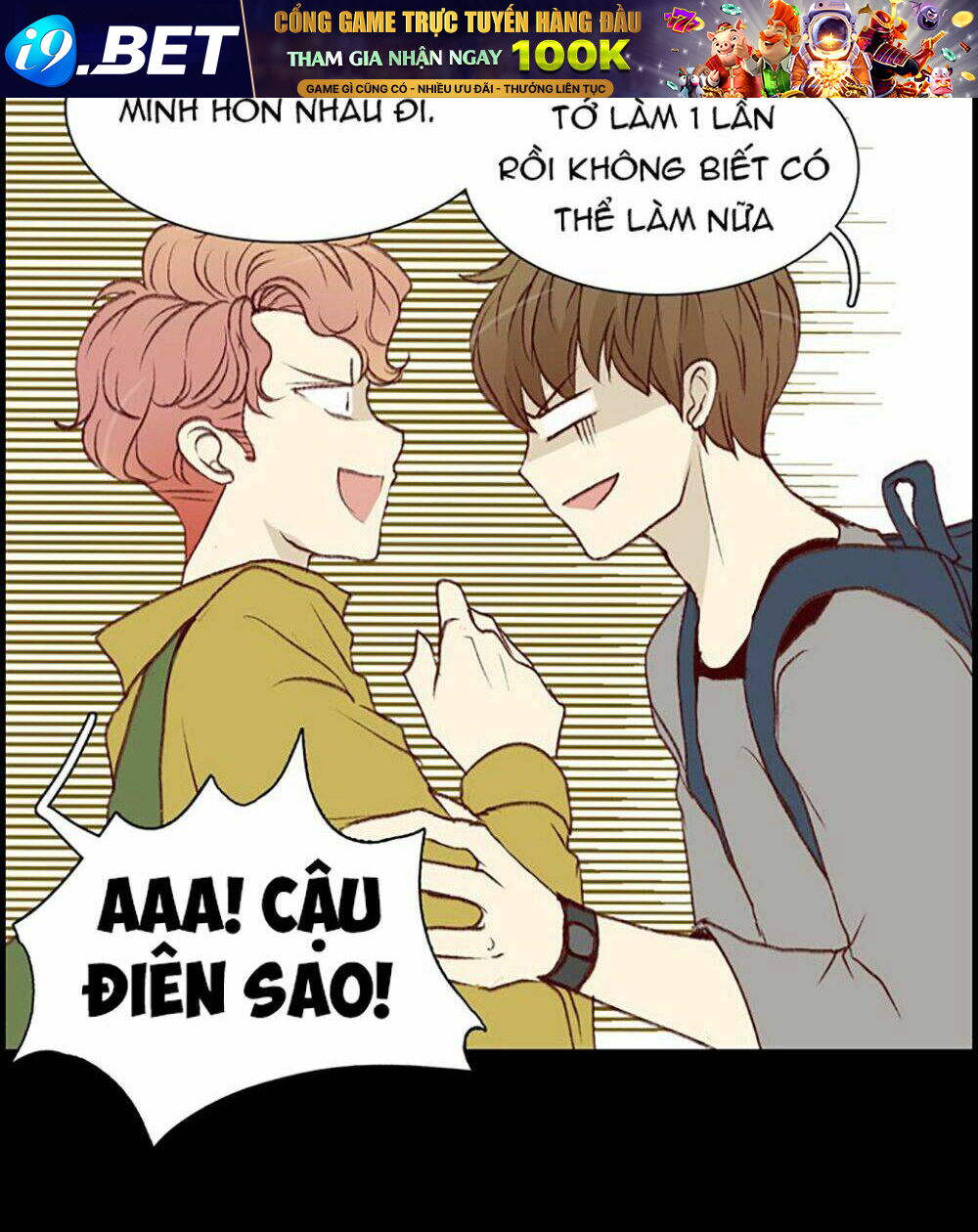 Bạn Gái Tôi Là Con Trai Chương 11 Ảnh 12