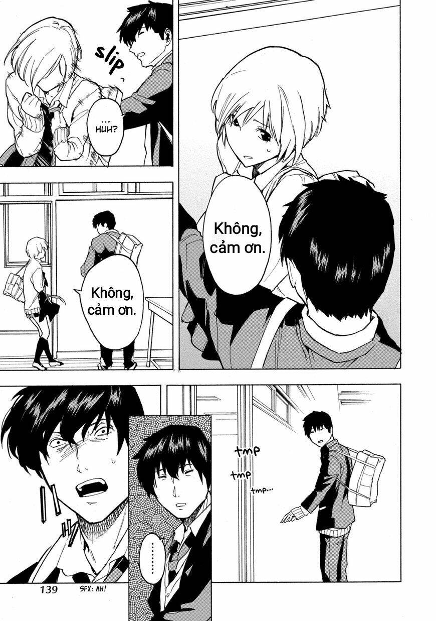 Jinrou Game 2 - The Beast Side Chương 6 Ảnh 13