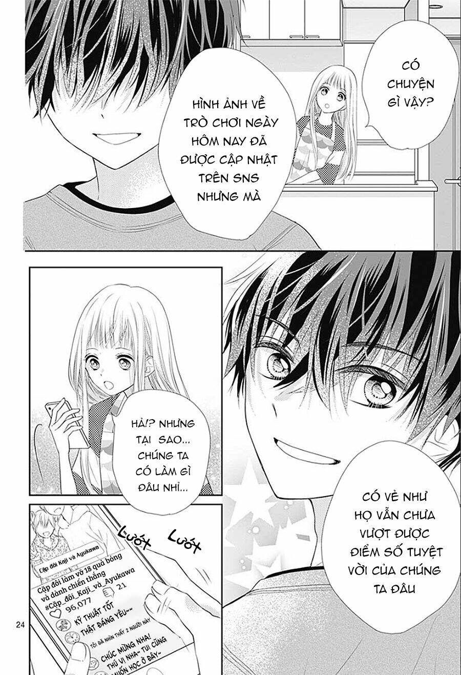 Hatsu X Kon Chương 2 Ảnh 26