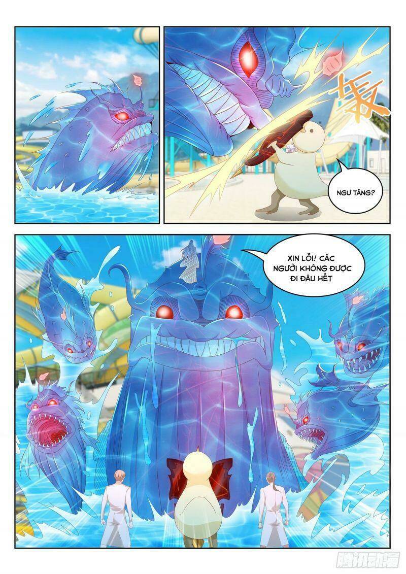 Ai Nói Ta Là Đại Lão? Chương 40 Ảnh 3