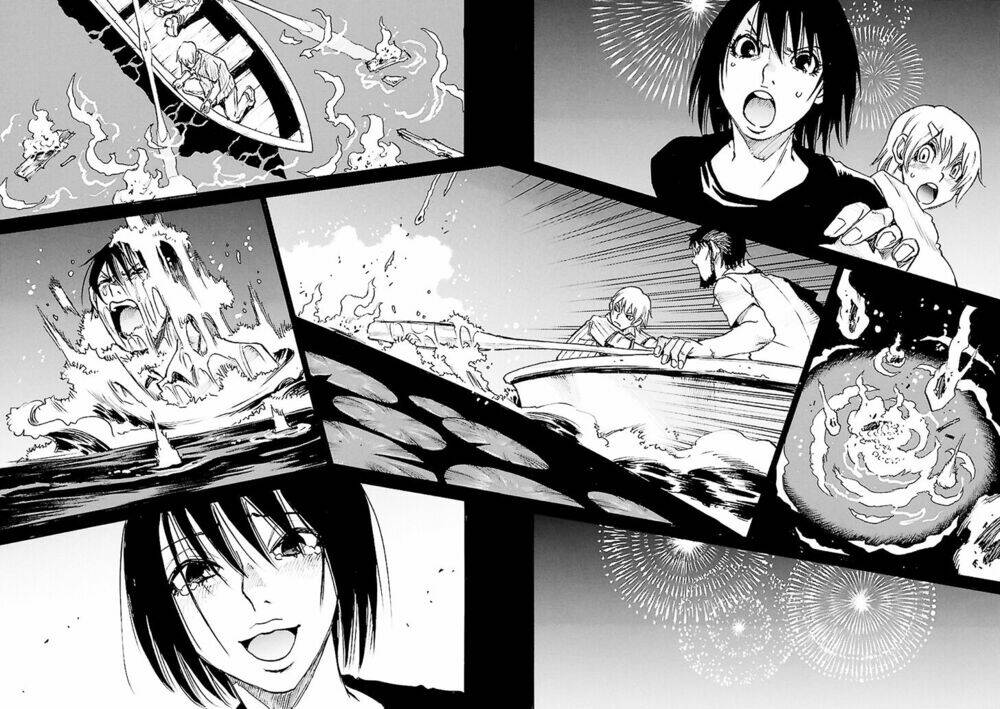 Erased Chương 43 Ảnh 42