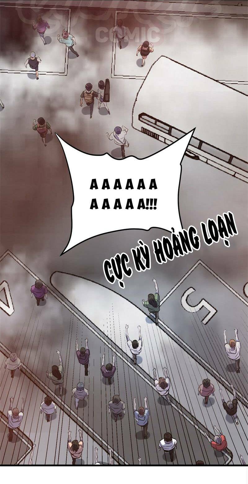 Sau Mạt Thế Tôi Trở Thành Thức Ăn Chương 4 Ảnh 3