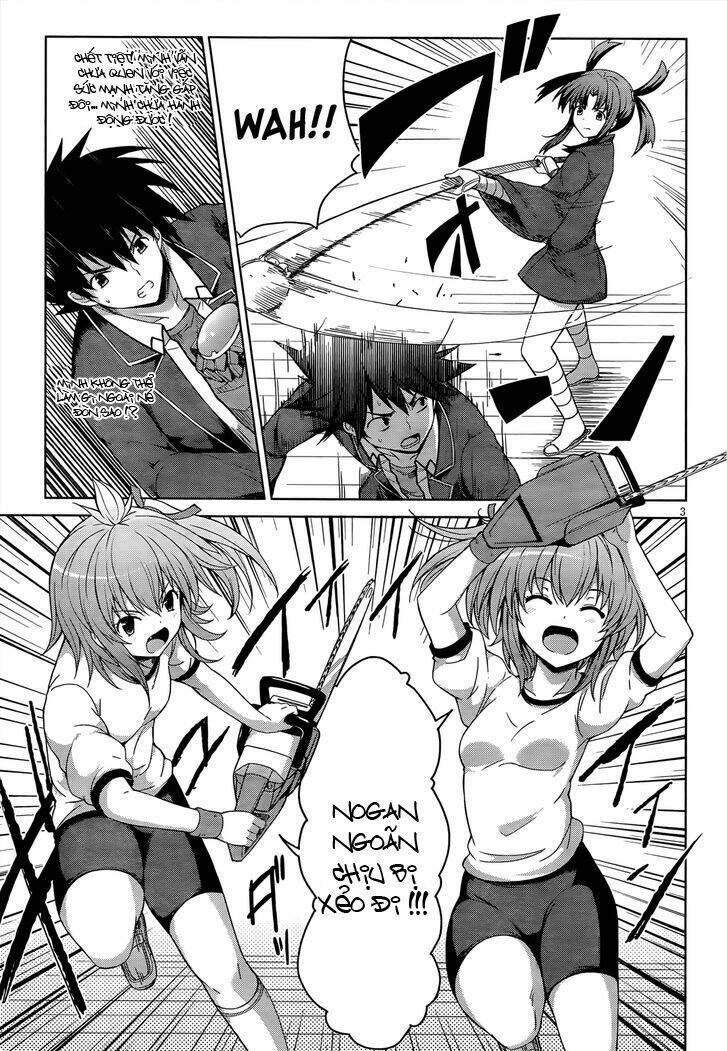 High School Dxd Chương 18 Ảnh 6