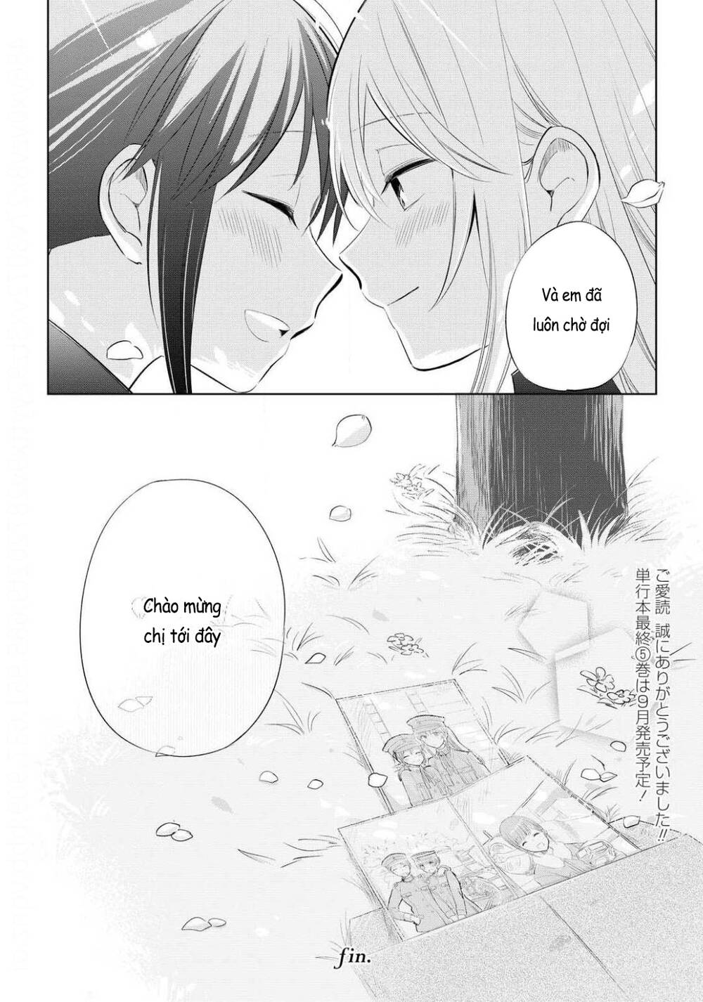Koushin Koinu Ni Koibumi Wo Chương 26 Ảnh 33
