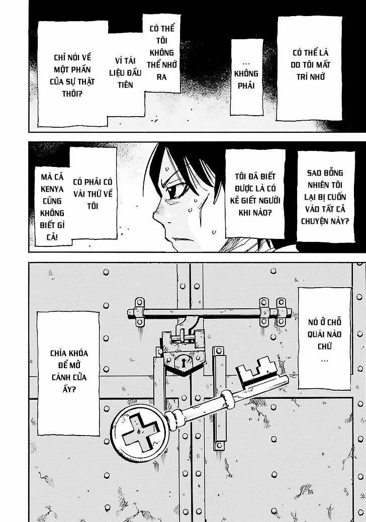 Erased Chương 35 Ảnh 41