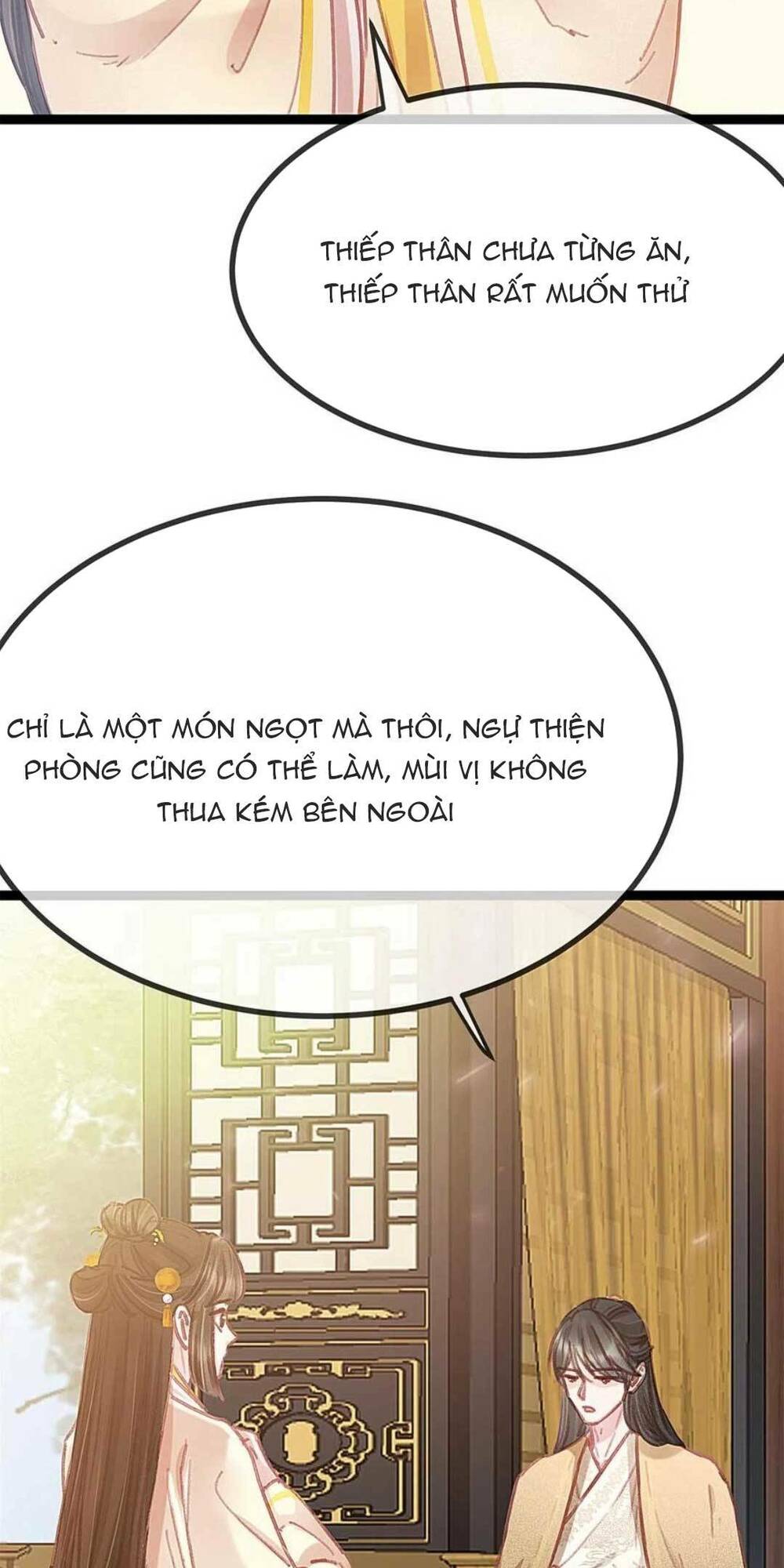 Quý Phi Lúc Nào Cũng Muốn Được Lười Biếng Chương 84 Ảnh 16