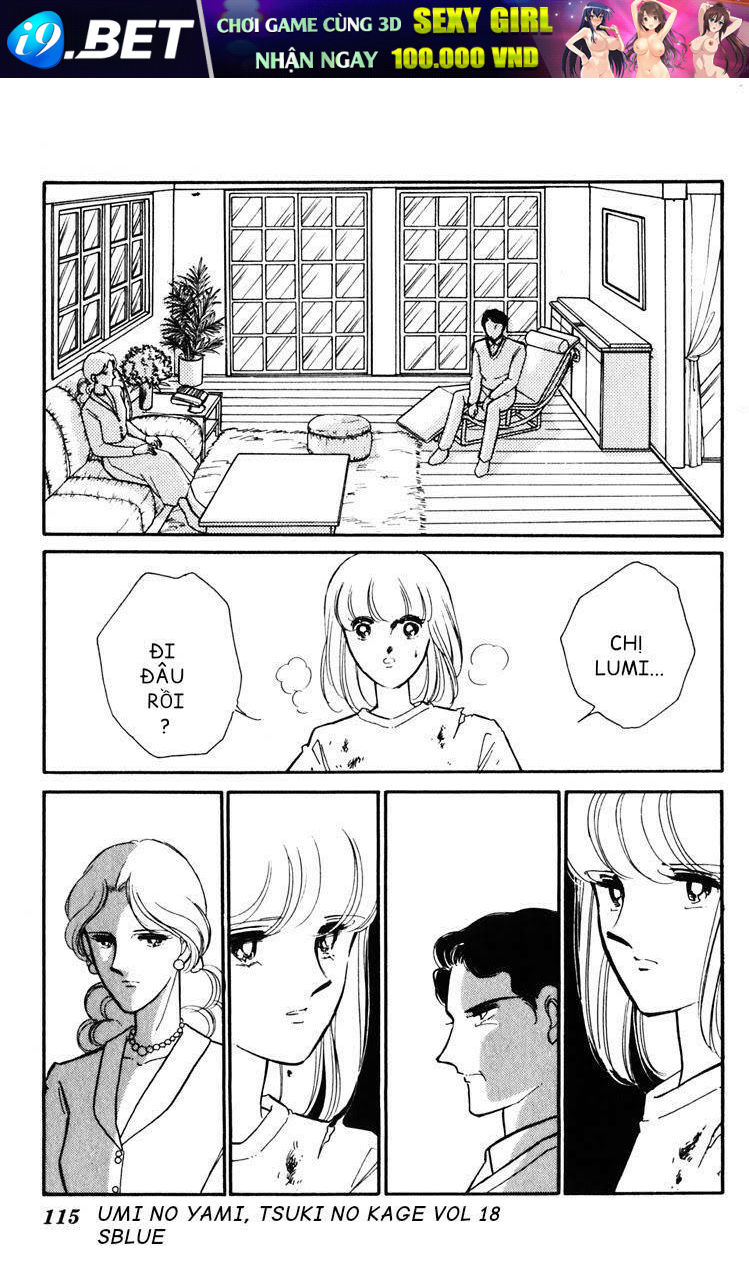 Umi No Yami, Tsuki No Kage Chương 94 Ảnh 5