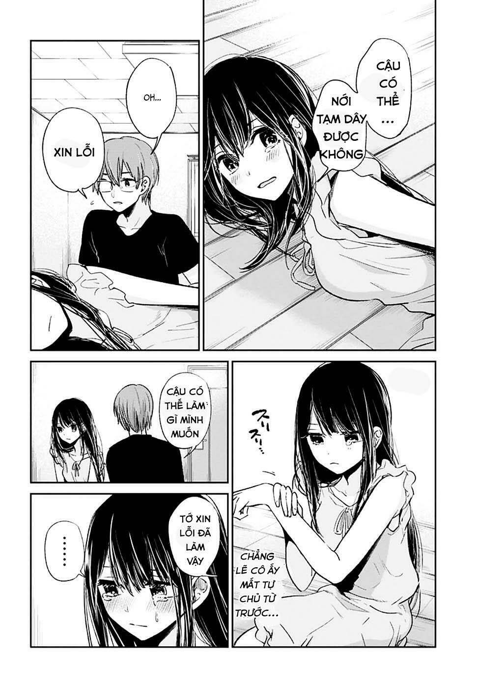 Kimi Wa Midara Na Boku No Joou Chương 11 Ảnh 19