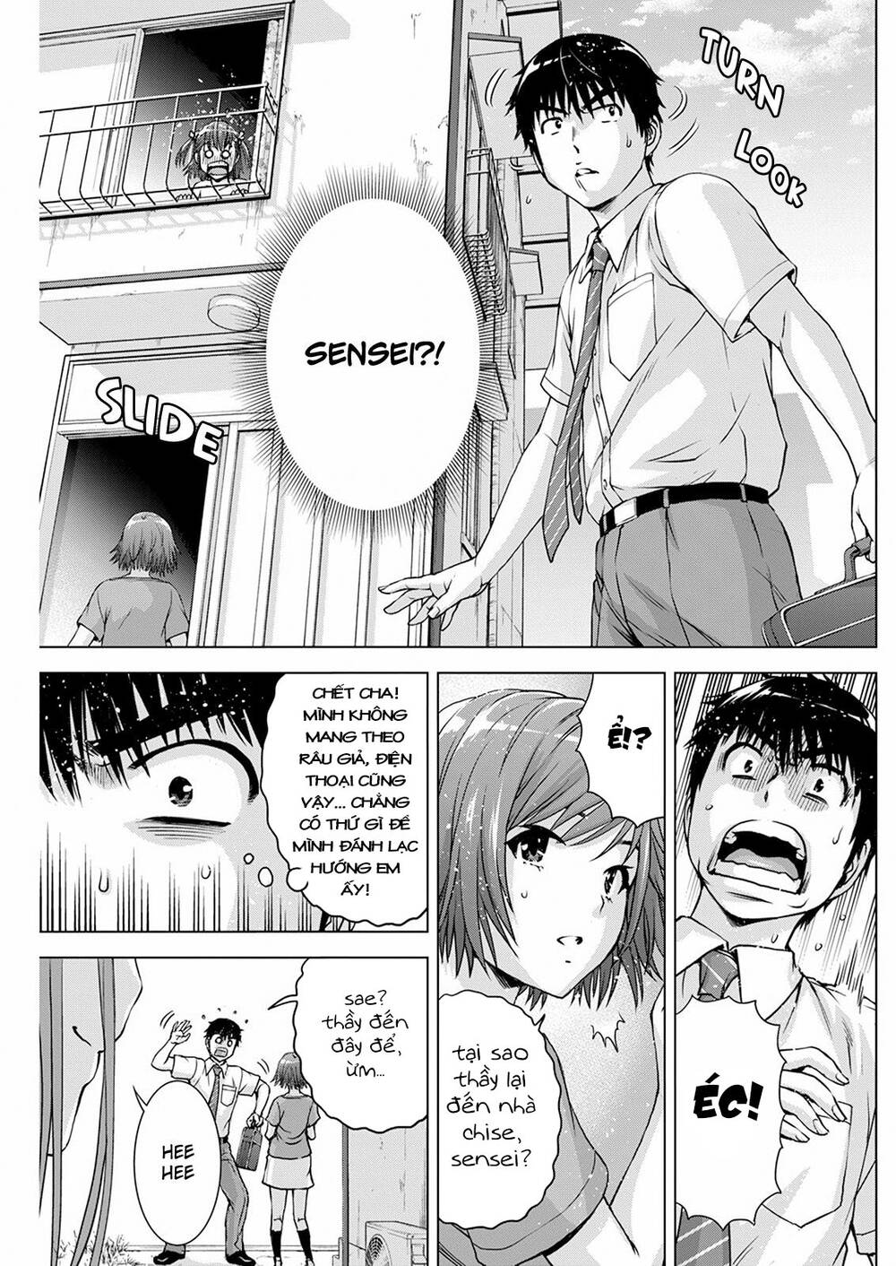 Ore Wa Lolicon Ja Nai! Chương 44 Ảnh 14