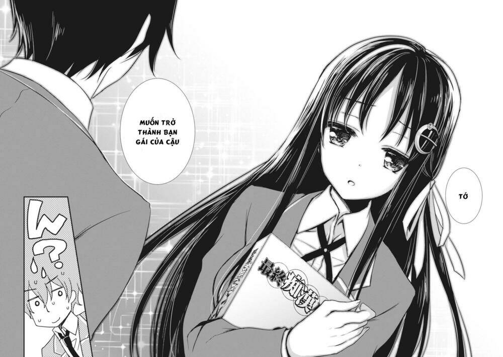 Hiota No Kanojo Ga Ore No Motteru Eroge Ni Kyoomi Shinshin Nan Daga...... Chương 1 Ảnh 34