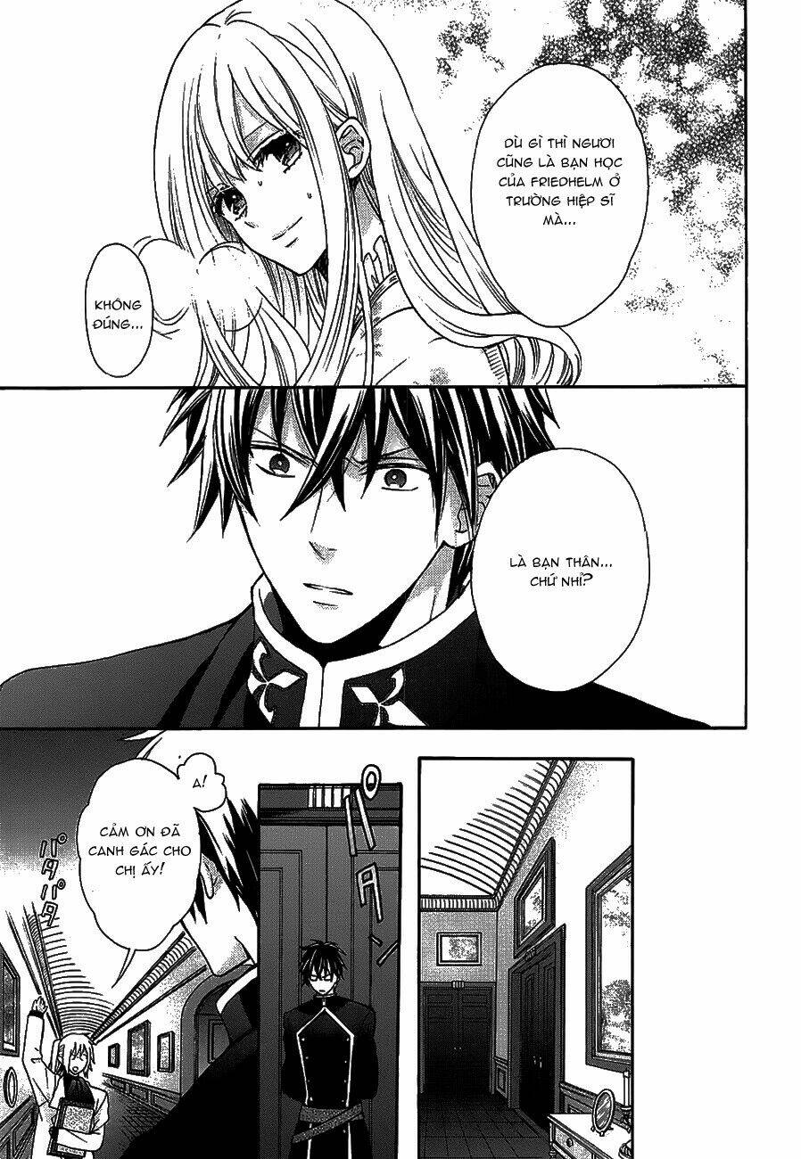 Okobore Hime To Entaku No Kishi Chương 2 Ảnh 26