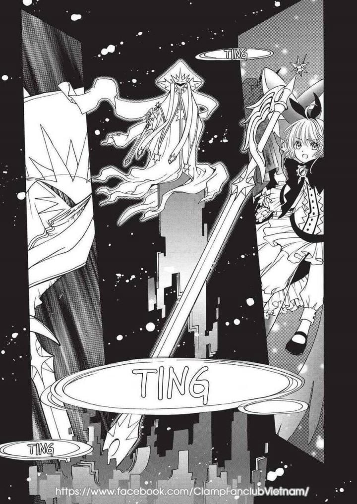 Thủ Lĩnh Thẻ Bài: Clear Card-Hen Chương 69 Ảnh 8