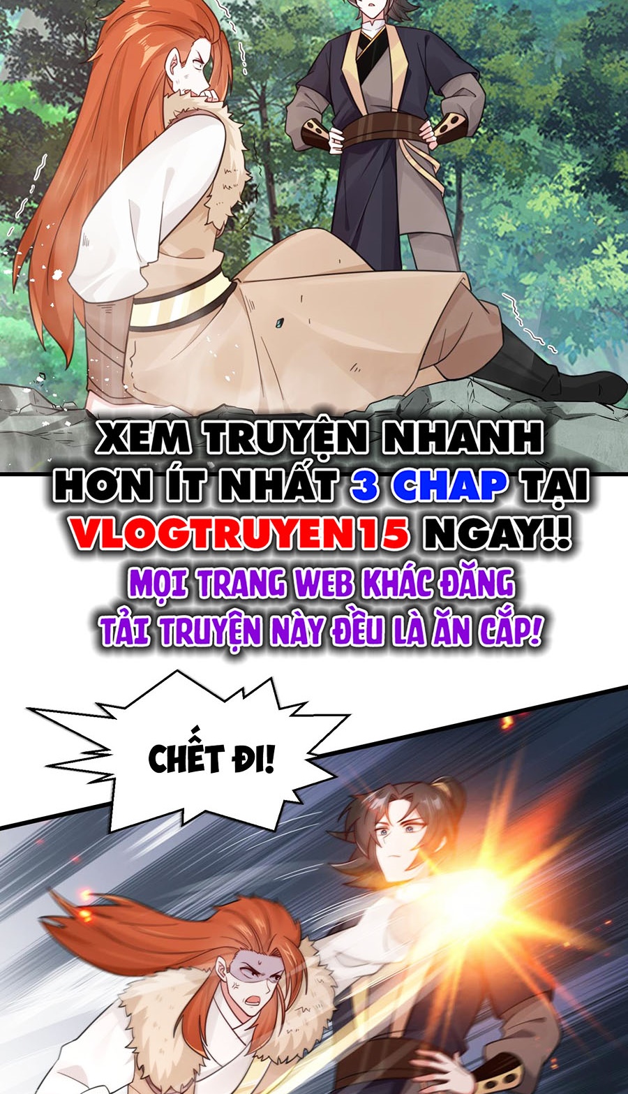 Vạn Năm Sau Ta Tùy Tâm Ta Tùy Tâm Sở Dục Chương 22 Ảnh 12