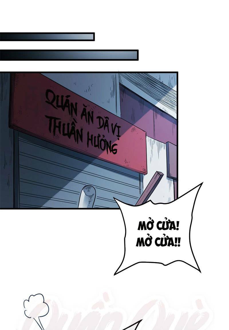 Sau Mạt Thế Tôi Trở Thành Thức Ăn Chương 2 Ảnh 2