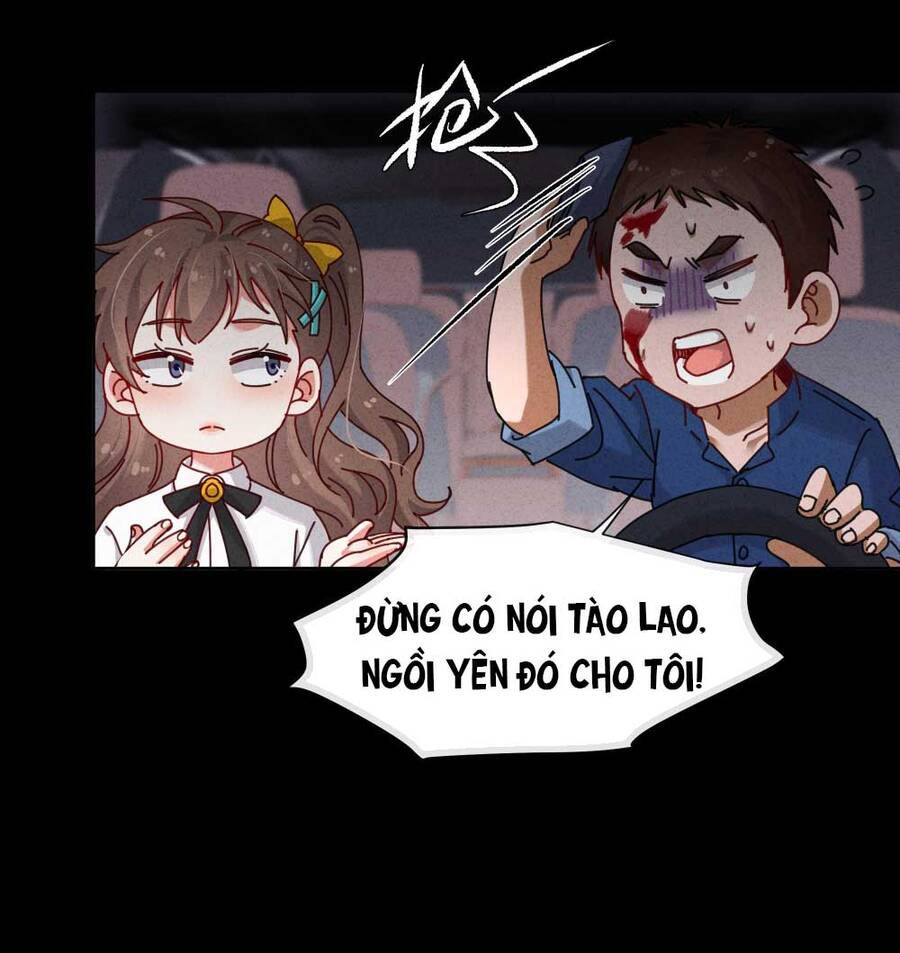 Thiếu Nữ Xinh Đẹp Ảo Tưởng Mình Bị Sát Hại Chương 20 Ảnh 5