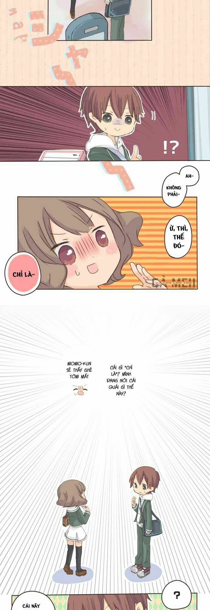 Momokuri Chương 1 Ảnh 13
