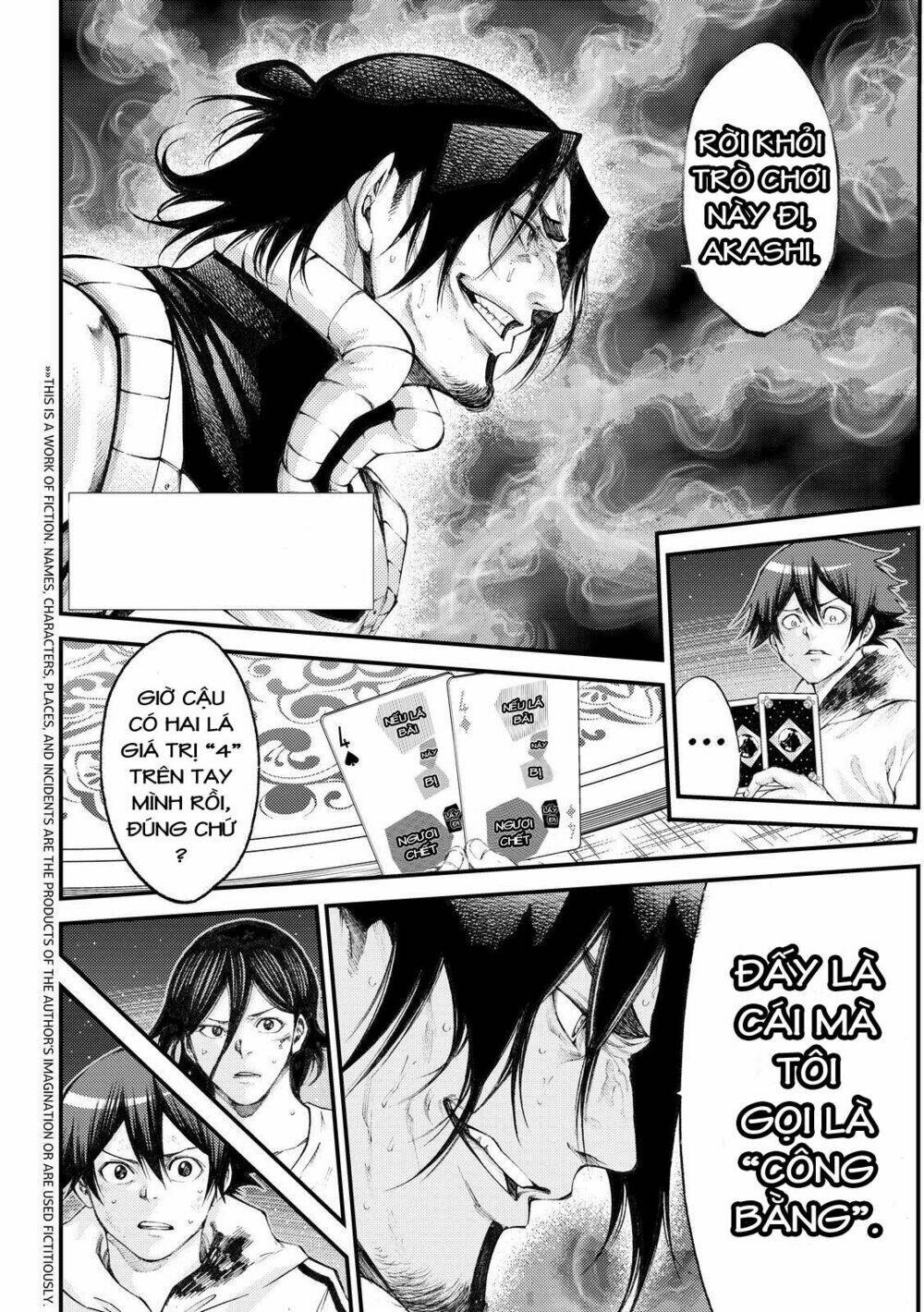 Kamisama No Iutoori Ii Chương 177 Ảnh 3