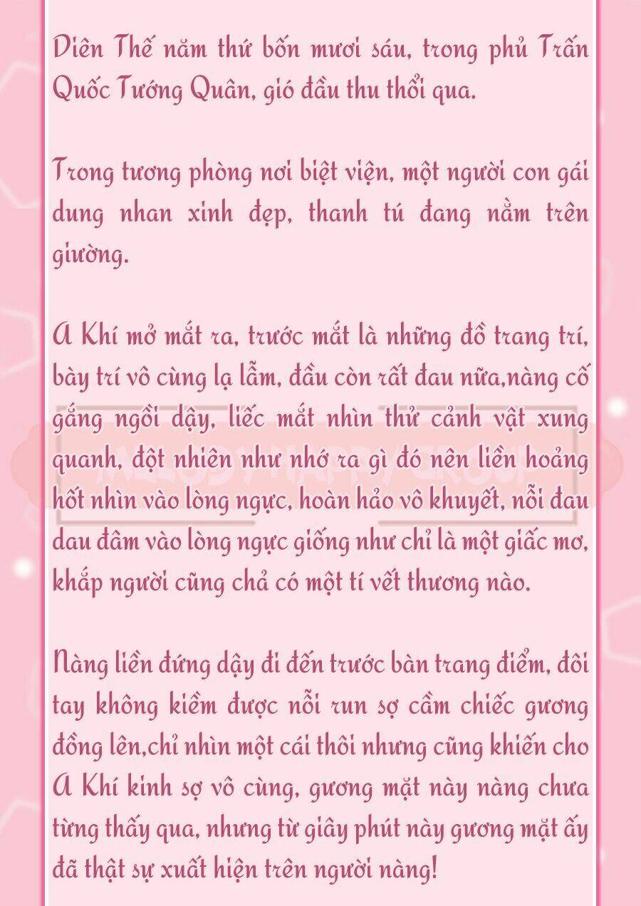 Dục Hỏa Độc Nữ Truyện Chương 2 Ảnh 5