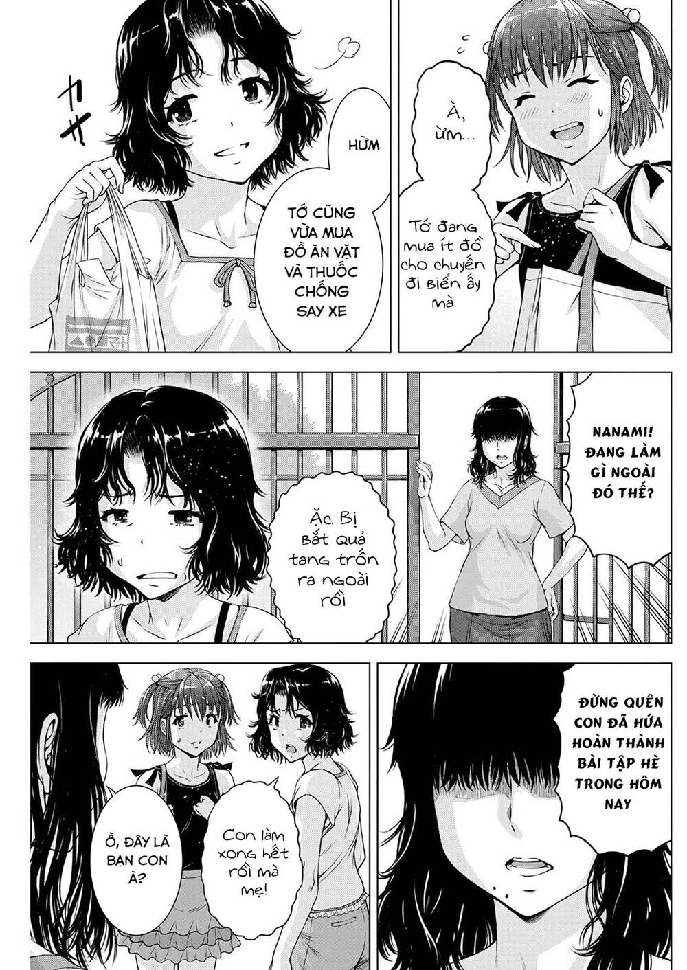 Ore Wa Lolicon Ja Nai! Chương 47 Ảnh 9