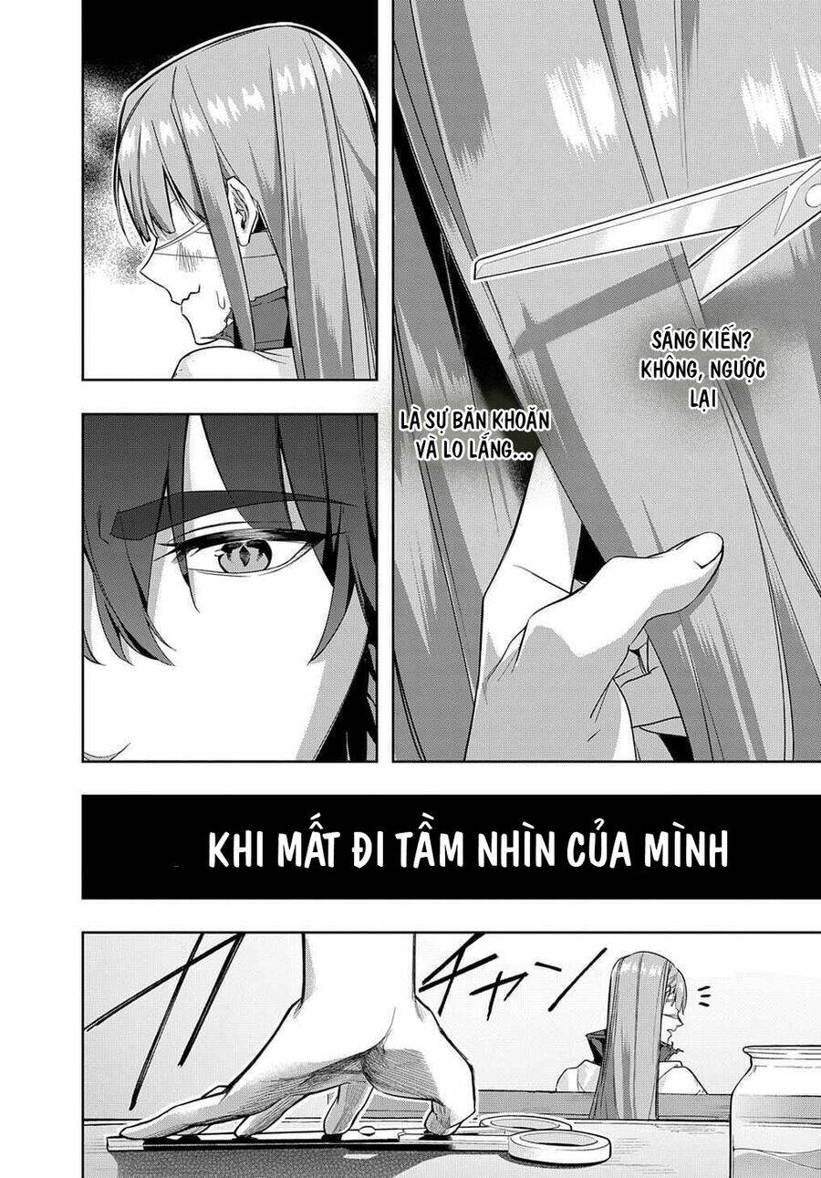 Đế Chế Diệt Vong Chương 35.5 Ảnh 6