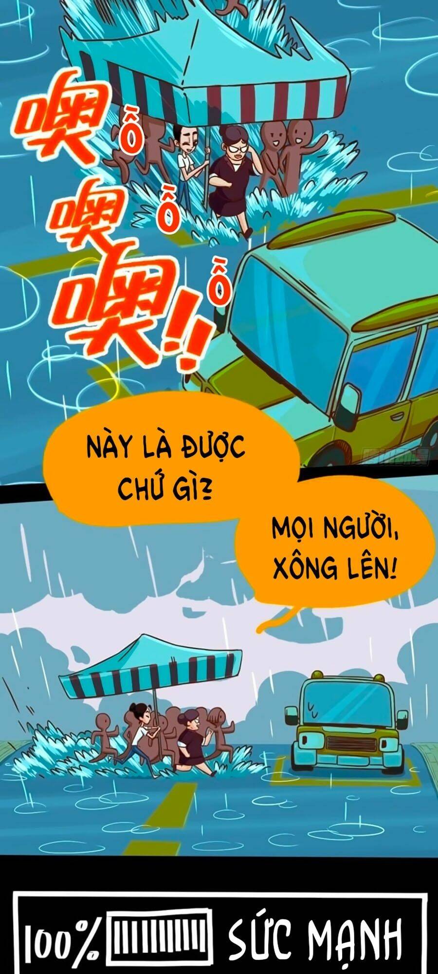 Lãnh Ba! Action! Chương 15 Ảnh 17