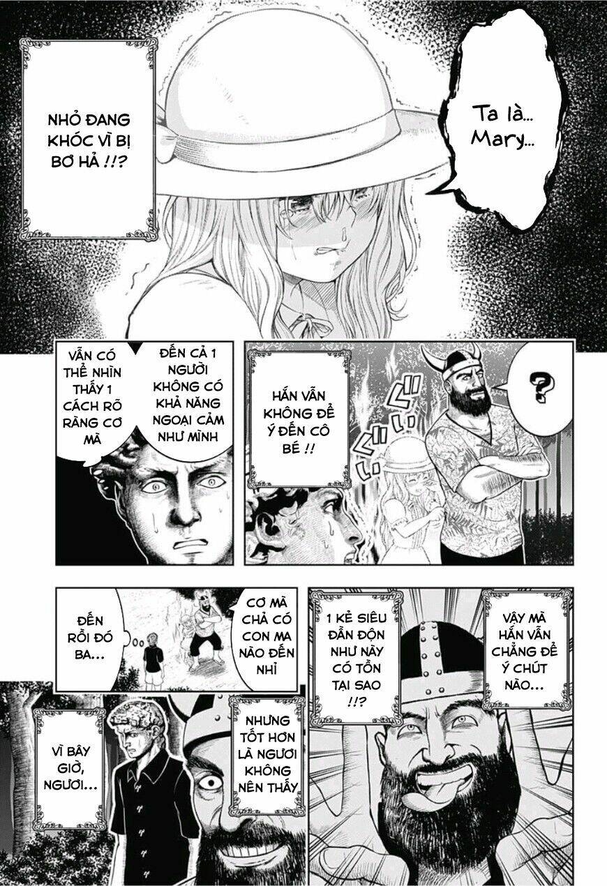 Shishunki Renaissance David-Kun Chương 18 Ảnh 10