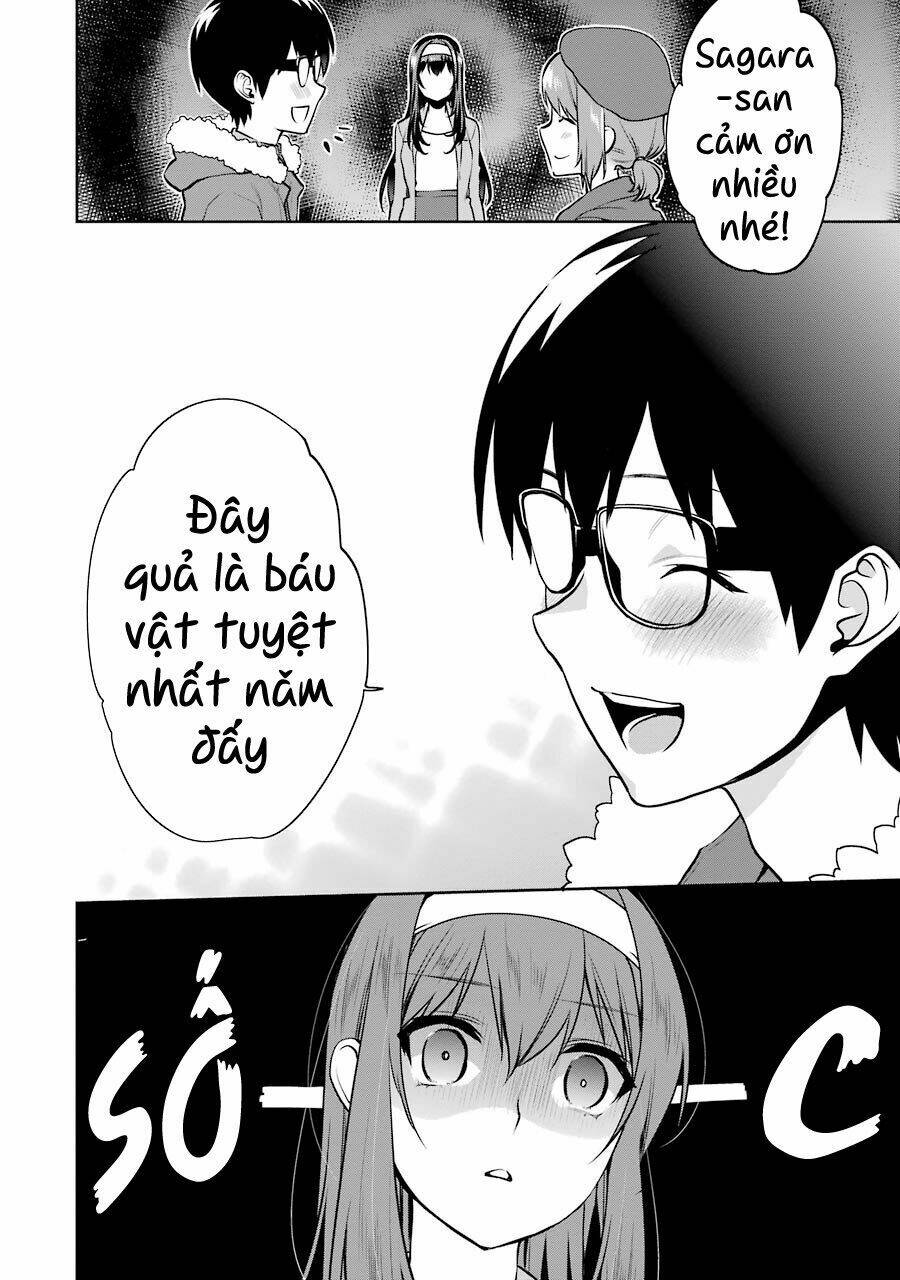 Saenai Kanojo No Sodatekata - Koisuru Metronome Chương 40 Ảnh 11