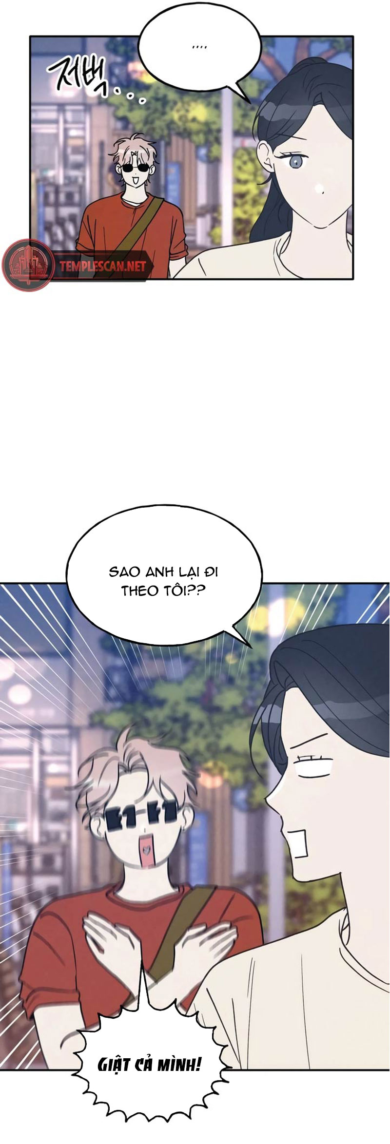 Quy Luật Làm Bạn Với Con Trai Chương 49.2 Ảnh 4