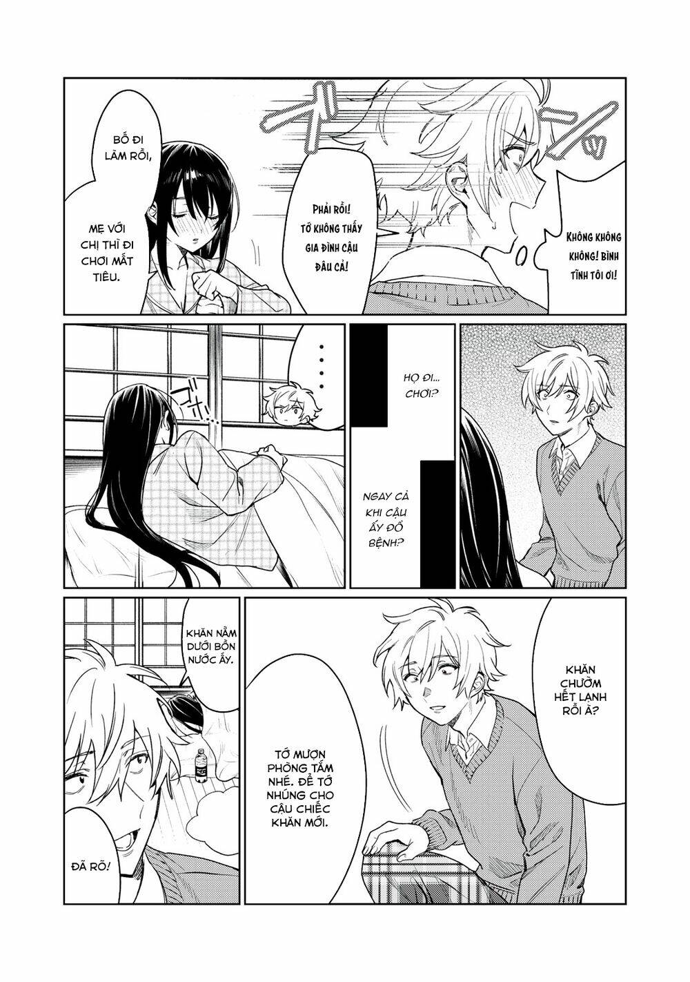 Hajirau Kimi Ga Mitainda Chương 11 Ảnh 10