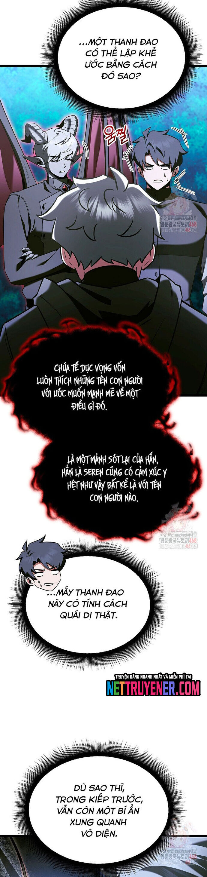 Anh Hùng Trọng Sinh Thành Trưởng Tử Nhà Công Tước Chương 71 Ảnh 27