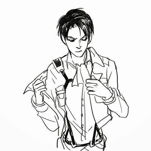 Tấn Công Người Khổng Lồ - Doujinshi Eren X Mikasa Chương 50 Ảnh 3