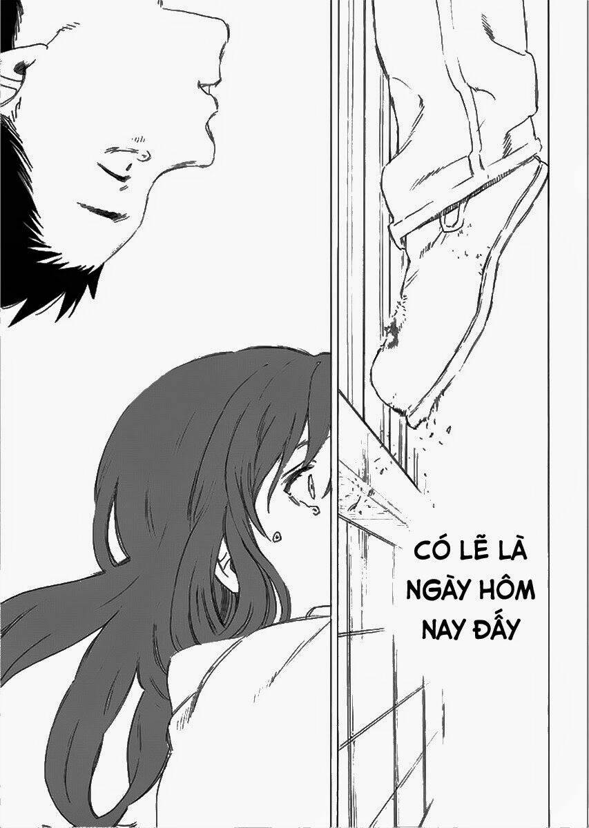 Koe No Katachi Chương 43 Ảnh 14