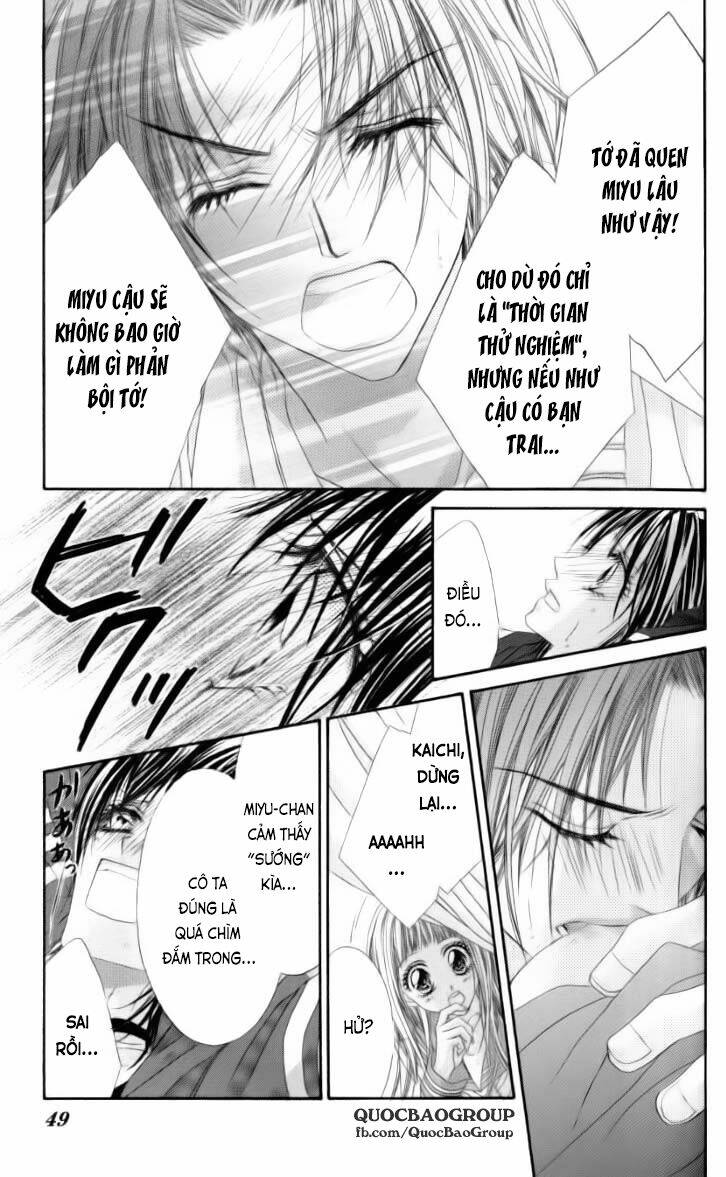 Kyousou Heaven Chương 8 Ảnh 12