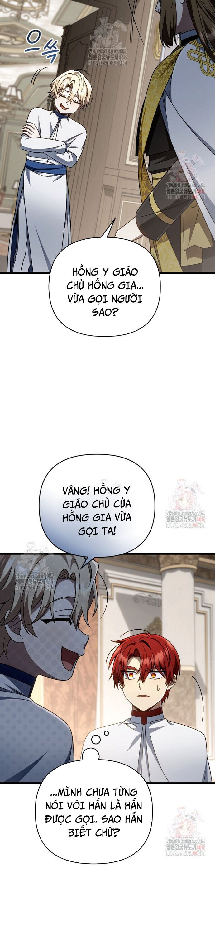 Ta Sẽ Phá Hủy Đất Nước Này Chương 34 Ảnh 13