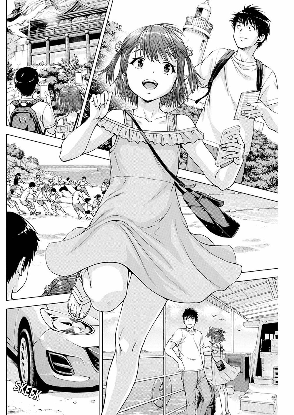 Ore Wa Lolicon Ja Nai! Chương 40 Ảnh 11