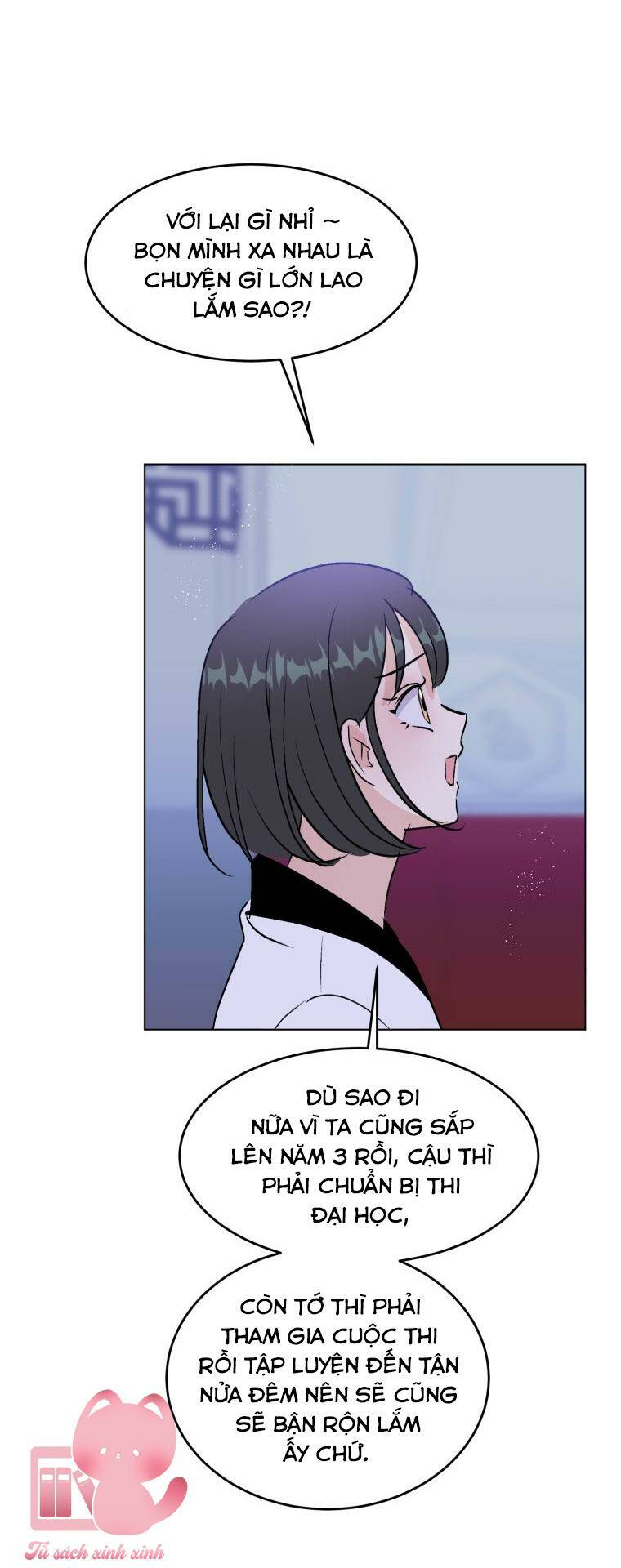 Bí Mật Highteen Chương 46 Ảnh 52