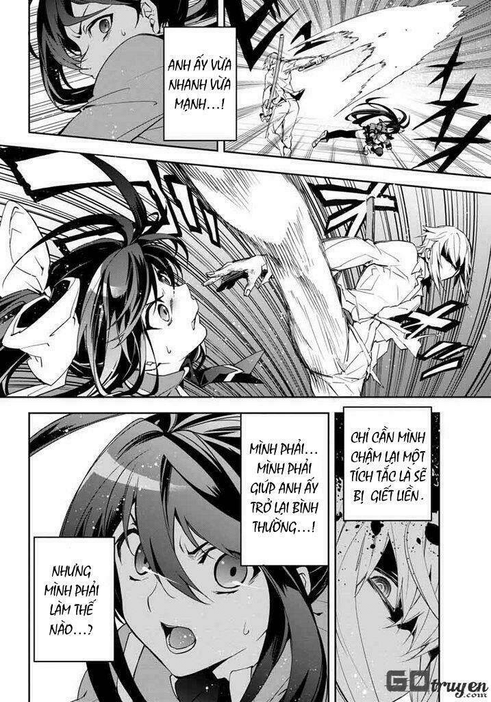 Blazblue: Remix Heart Chương 15 Ảnh 9