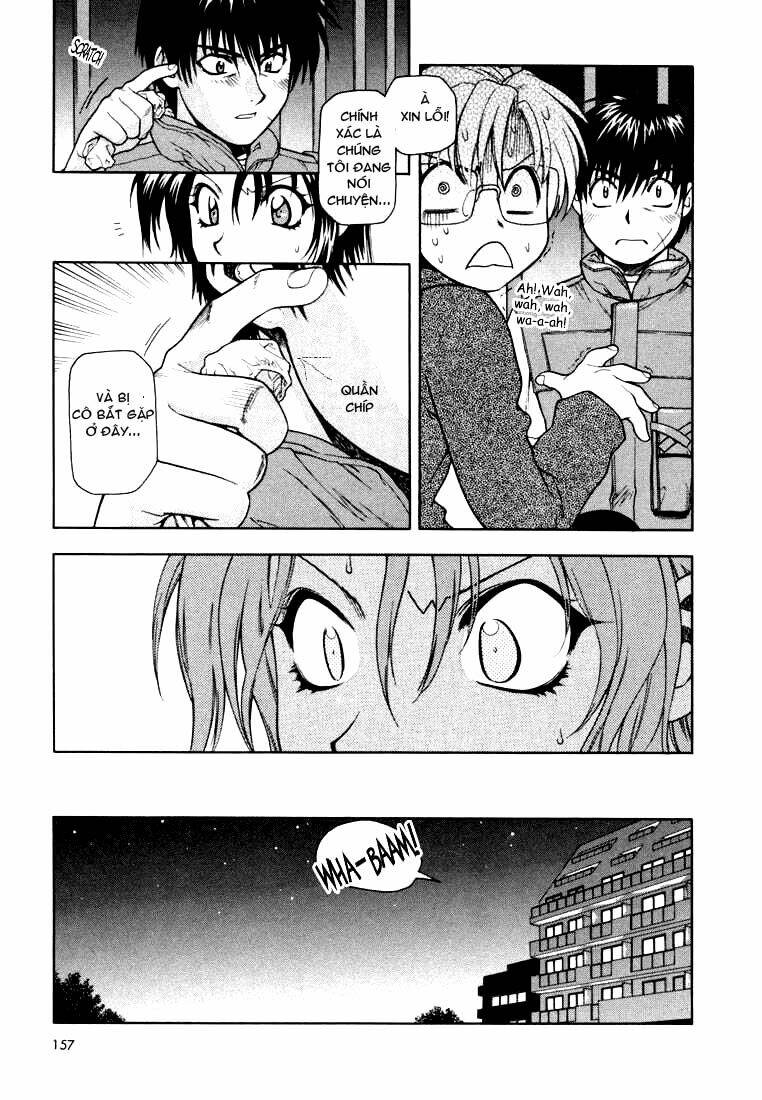 Full Metal Panic! Chương 8 Ảnh 22
