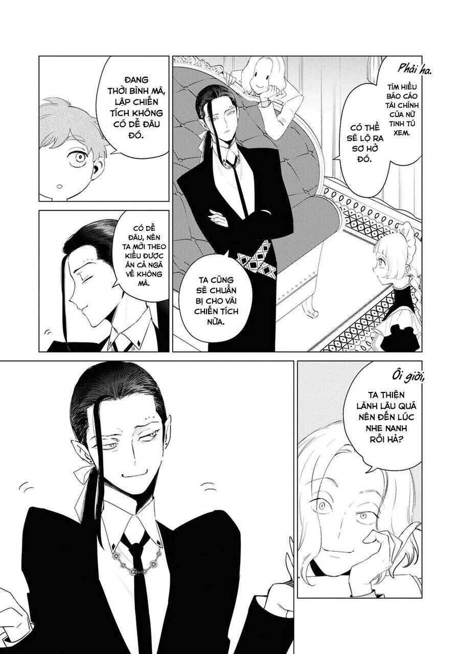 The One Within The Villainess Chương 19 Ảnh 31