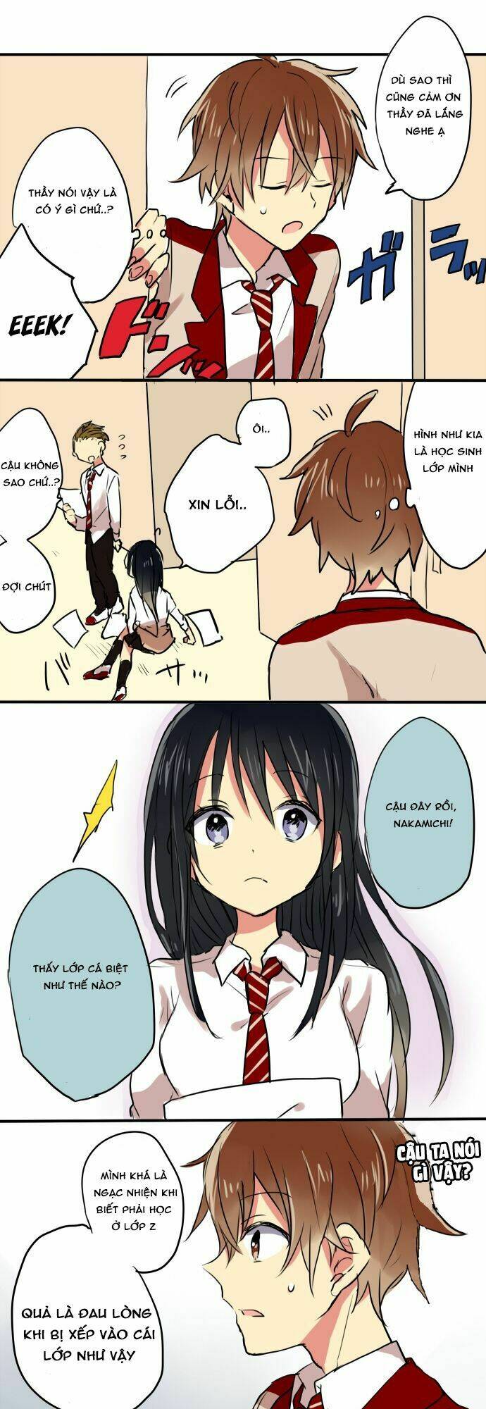 Onnanoko Wa Kawaii Mono Ga O Suki Chương 1 Ảnh 12